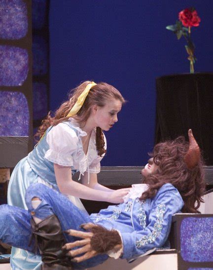 West Linn Wilsonville Middle Schoolers Put On Beauty And The Beast