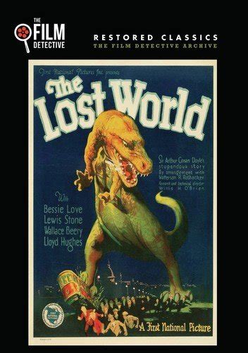 Lost World Lost World 1 Dvd Amazonde Bessie Love Jay Ashley