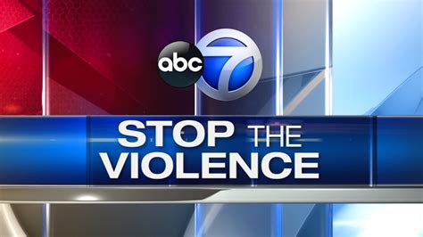 Stop The Violence Chicago Youth Programs Resources Abc7 Chicago