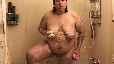 Fat Trans Woman In Shower Free Shemale Woman Hd Porn D1 Fr