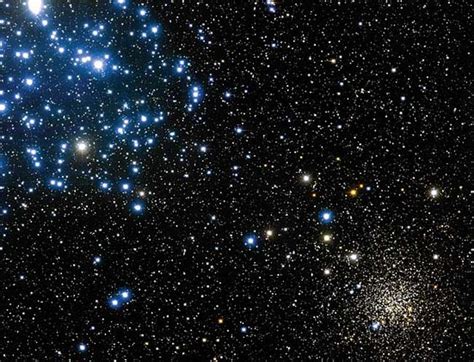 Apod 2003 December 15 Open Star Clusters M35 And Ngc 2158