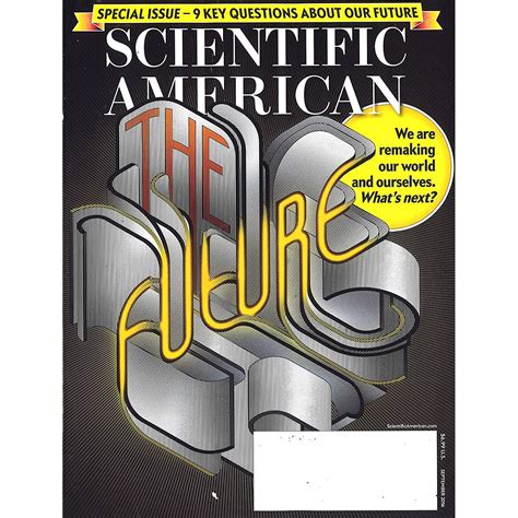 Scientific American #MagazineSubscriptions | Scientific american, Scientific, American