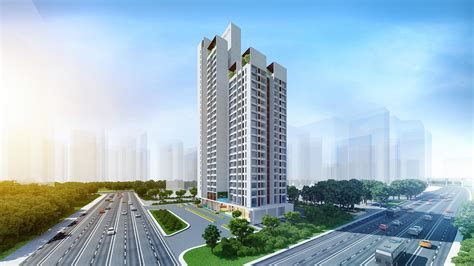 GIFT City - Residencial,Gujrat - Project By Edifice.