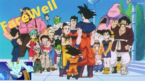 The initial manga, written and illustrated by toriyama, was serialized in weekly shōnen jump from 1984 to 1995, with the 519 individual chapters collected into 42 tankōbon volumes by its publisher shueisha. This Music And Animation Only Gets Better The End of Dragon Ball Z Kakorat - YouTube