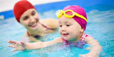 The Ultimate Guide To Swimming Safety For Kids With Infographic