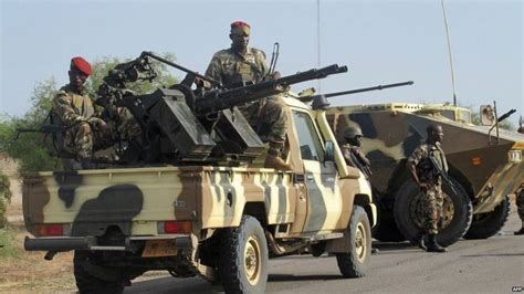Cameroon Army Launches Operation In Anglophone Regional Capital