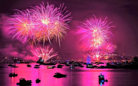 Photography Fireworks Hd Wallpaper Background Image 2560x1600