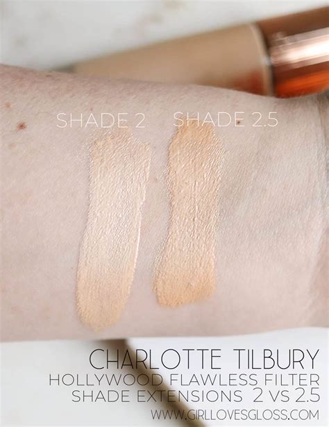 Charlotte Tilbury Hollywood Flawless Filter Shade 4 Review