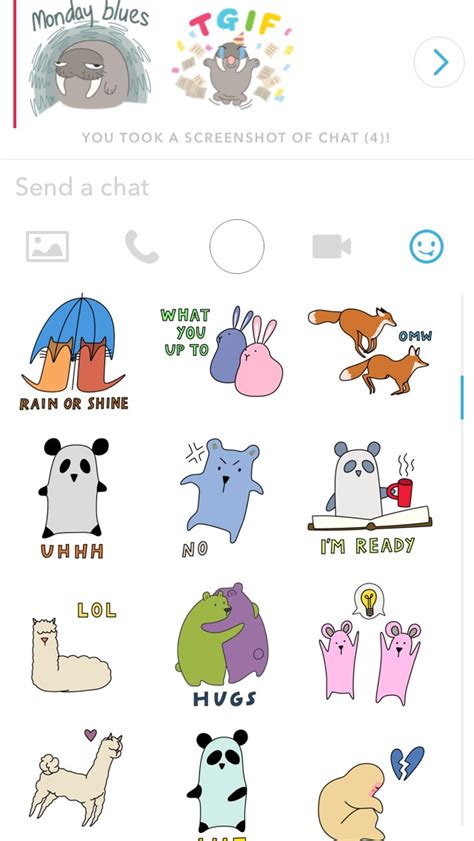 Tumblr collage stickers kawaii stickers snapchat icon transparent bts stickers aesthetic stickers csgo stickers snapchat puppy filter brandy melville stickers snapchat tumblr snapchat transparent. How to Send Snapchat Sticker Emojis in Private Text Chat ...