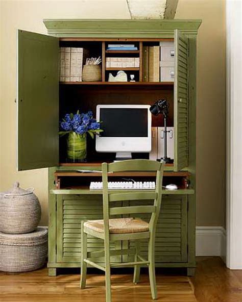 15 Diy Computer Desk Ideas And Tutorials For Home Office Hative