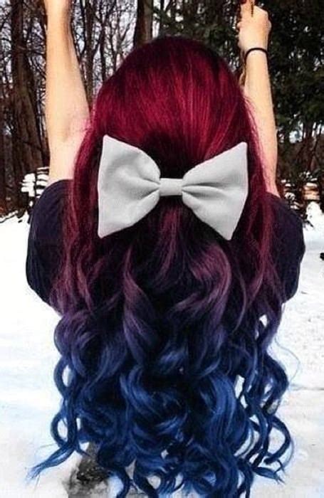 15 Gorgeous Red Ombre Hair Ideas For Fiery Ladies Siznews