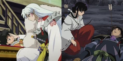Inuyasha 10 Heroic Acts By Villains