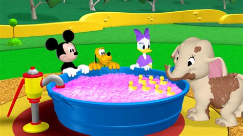 Nonton Disney Mickey Mouse Clubhouse Season 2 Episode 10 Daisys Pet