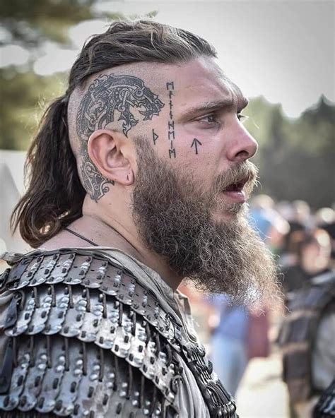 Top 25 Cool Viking Hairstyles For Men 2020 Hairstyles