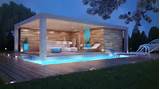 Images of Spa Pool House