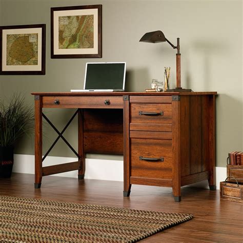 Desks With File Cabinet Drawer For Small Home Offices And Bedrooms