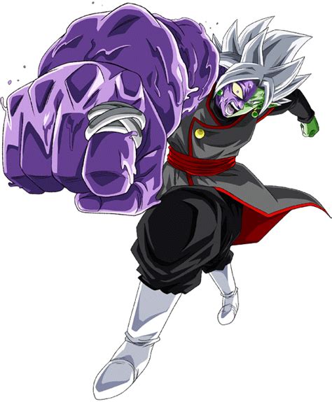 Merged Zamasu Render By Maxiuchiha On Deviantart Dragon Ball Super