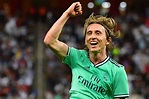 Luka Modric scored a magical goal in the Supercup (Video)