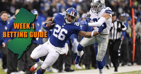 Below we've provided a comprehensive breakdown of every venue that legally accepts sports betting wagers in the garden state, and also highlight which. Our Favorite NJ Sports Betting Sites For Football Season ...