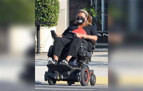 Dance Mom S Abby Lee Miller Spotted Looking Healthy Amid Quarantine