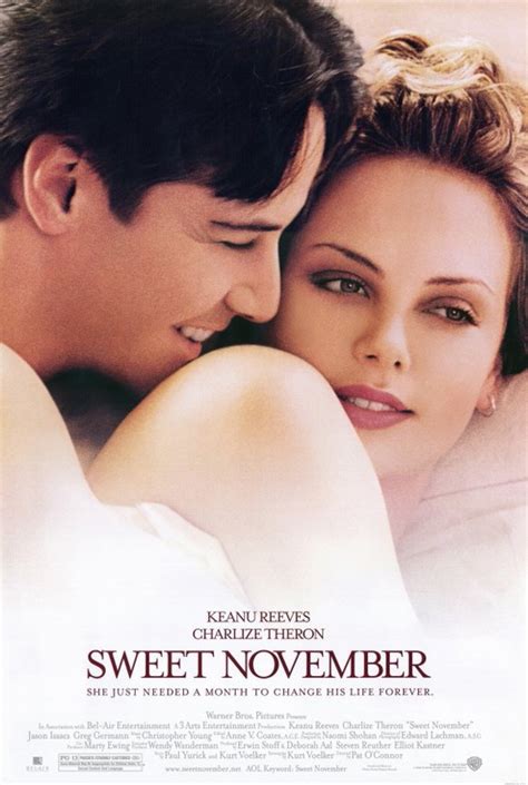 59 Sweet November Sweet November Tells The Tale Of A Woman With A