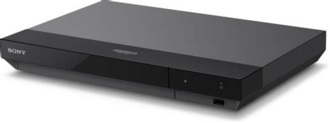 Sony Ubp X700 4k Ultra Hd Blu Ray Player With Wi Fi At Crutchfield