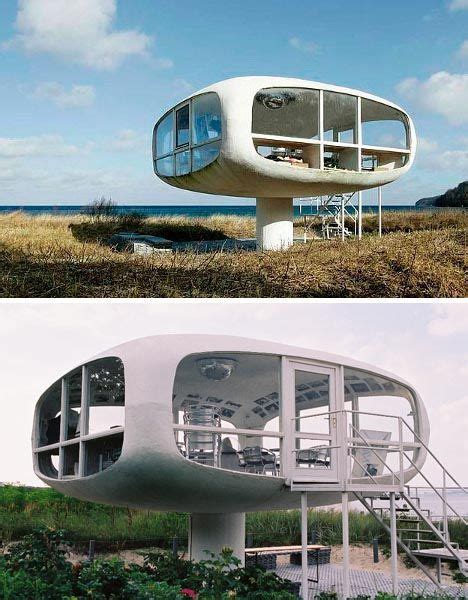 10 Cool Lifeguard Towers Could Be Converted Beach Homes