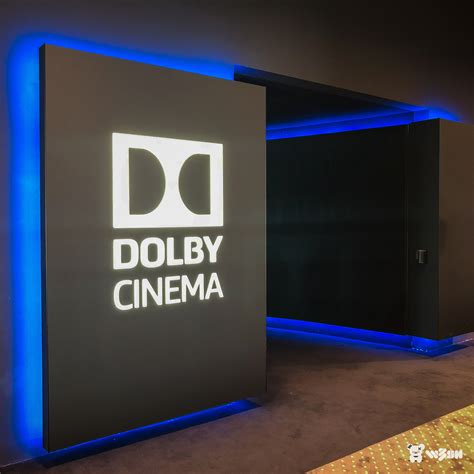 Dolby Cinema La Meilleure Expérience En Salle Ever W3sh