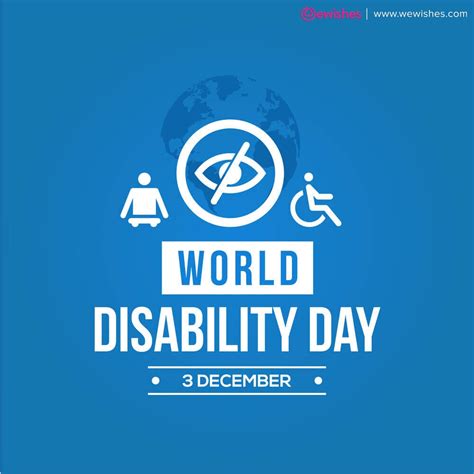 World Disability Day 2021 Quotes Poster Messages Insurance Deal