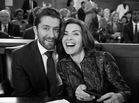 No Enemies Here From Behind The Scenes Of The Good Wife Series Finale