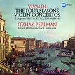 ‎Vivaldi: The Four Seasons & Violin Concertos by Israel Philharmonic ...
