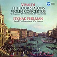 ‎Vivaldi: The Four Seasons & Violin Concertos de Israel Philharmonic ...