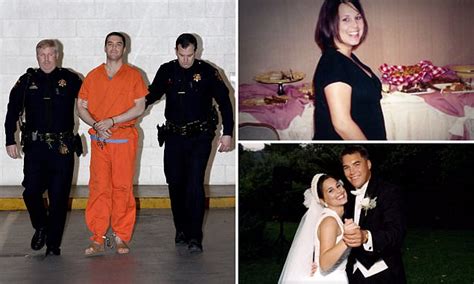 Audio Of Last Call From Scott Peterson To Wife Laci Daily Mail Online