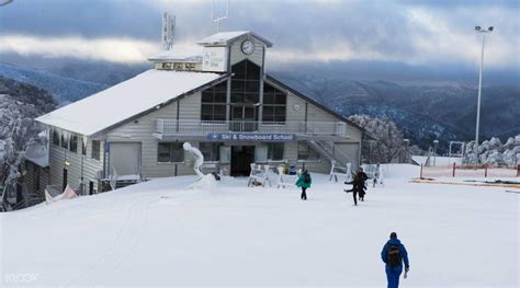 Is it worth it to go to mount buller? Mt. Buller Ski Experience