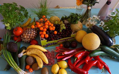Mayor energía y otros beneficios de comer frutas y verduras El Sol de Tampico Noticias
