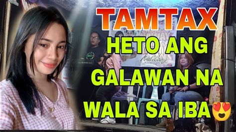 Napasigaw Ang Mga Fans Sa Giling Ni Tamtax😍 Panalo Moro Song Youtube