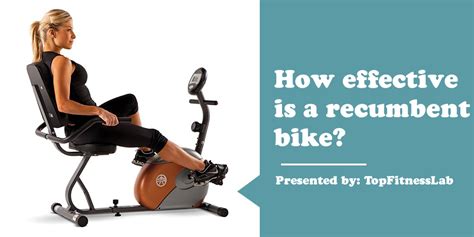 How Effective Is A Recumbent Bike He And She Fitness