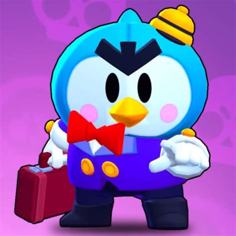 Brawl Stars M P Mr P Date De Sortie Skins Attaques