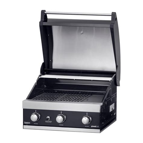 Barbecue Gaz Grandhall Premium Gt3