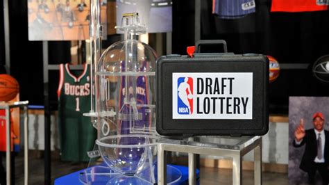 Nba Draft Lottery Infographic Shows Team Odds Sports Illustrated