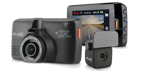 mio launches mivue 798 and 798 dual dash cams pcr