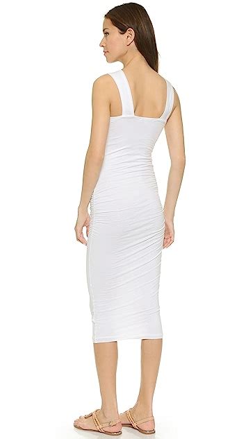 James Perse Open Back Skinny Dress Shopbop