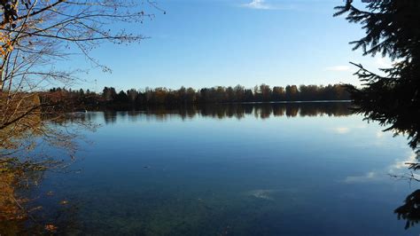 Olchinger See Im Landkreis Fürstenfeldbruck • See