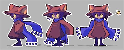 Niko Oneshot Oneshot Games Rue Oneshot  Game Art