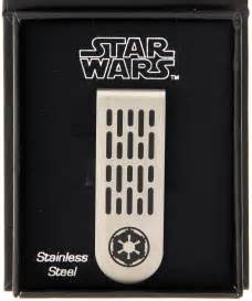 Check spelling or type a new query. Star Wars Imperial Symbol Money Clip | Women's | at Mighty Ape NZ