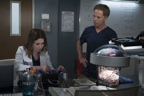 Greys Anatomy Season 15 Episode 1 And 2 Greg Germann As Dr Tom
