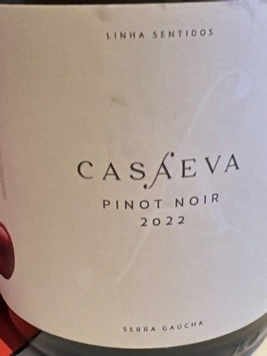 Casa Eva Pinot Noir Vivino Us