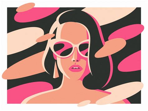 70s by gustavo zambelli dribbble graphic design art inspiration learning digital