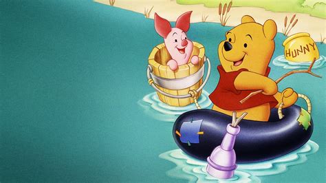 The New Adventures Of Winnie The Pooh The New Adventu
