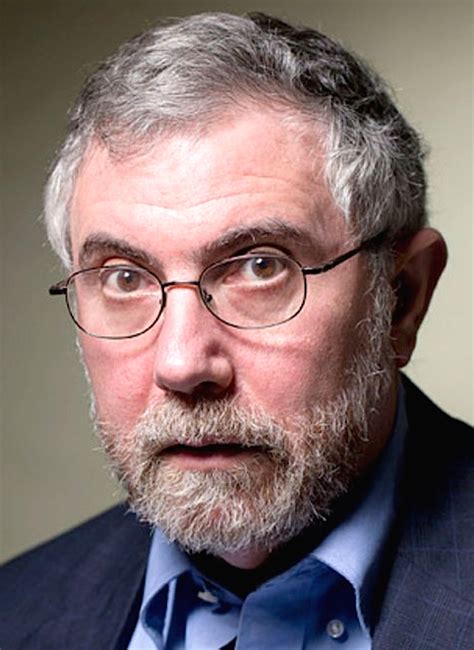 paul krugman american academy